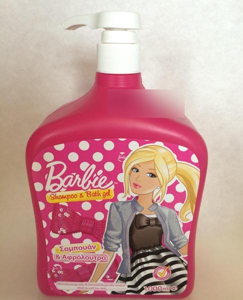 Shampoo & Bath gel
