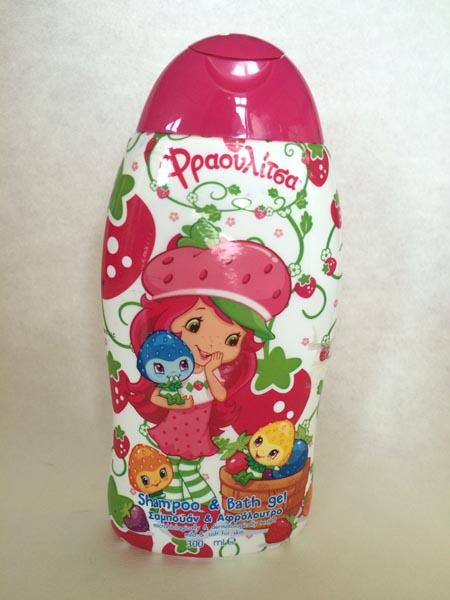 Shampoo & bath gel