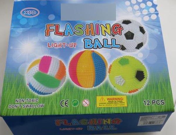 Plastic balls