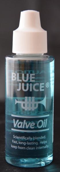 Valve oil for musical instruments