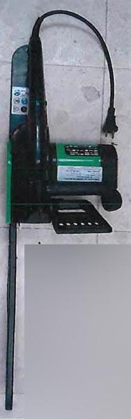 Electric chainsaw