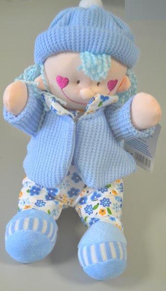 Fabric doll