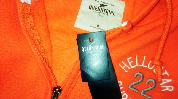 Children's jacket