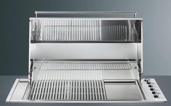 Gas barbecue