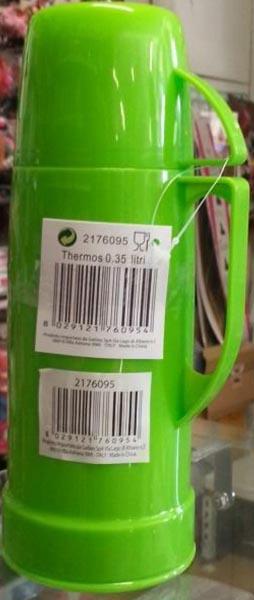Thermos flask