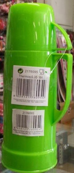 Thermos flask