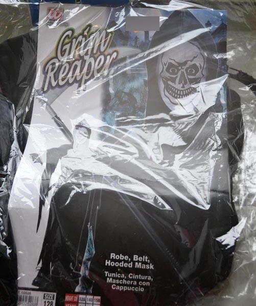Fancy dress costume