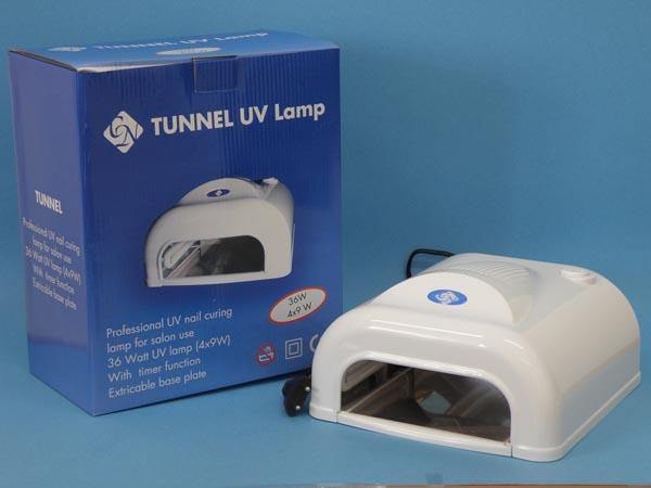 UV nail lamp