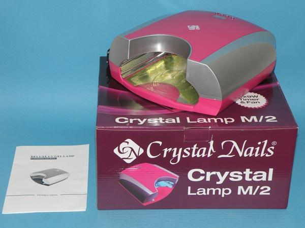 UV nail lamp