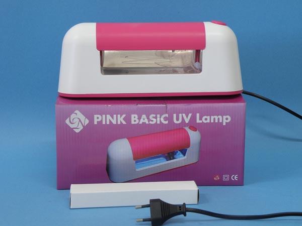 UV nail lamp