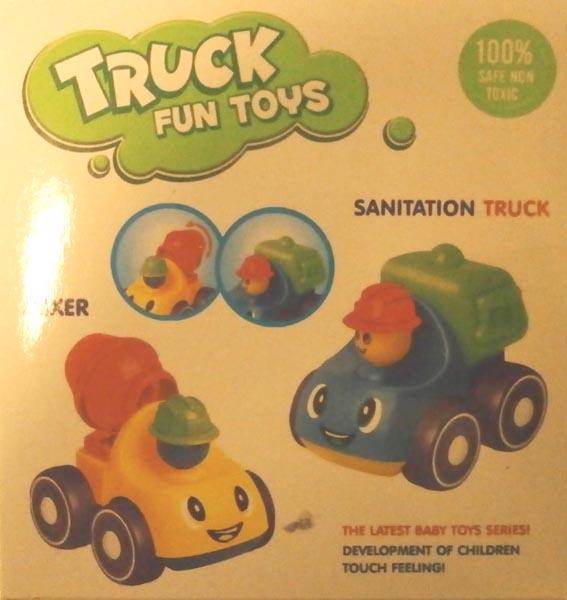 Toy train