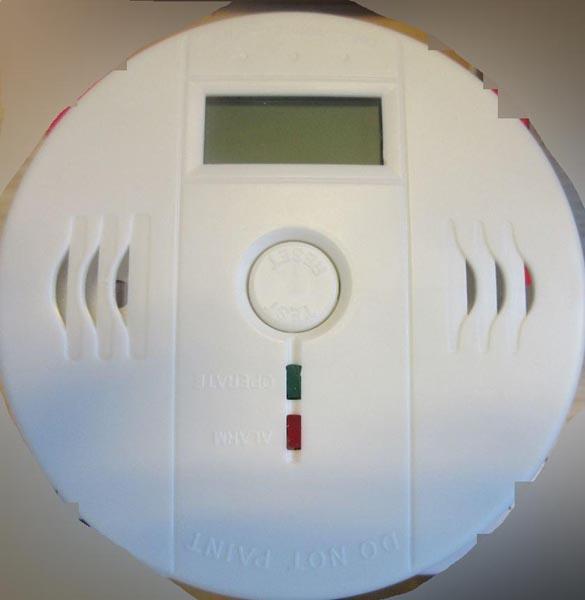 Carbon monoxide detector
