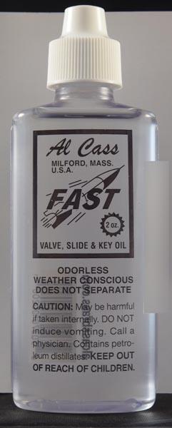 Valve oil for musical instruments