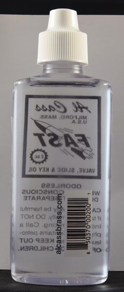 Valve oil for musical instruments