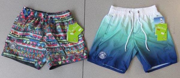 Boys' swimming shorts