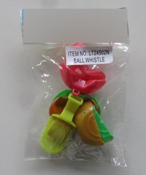 Whistles