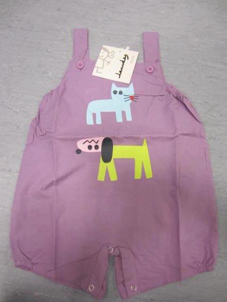 Babies' dungarees