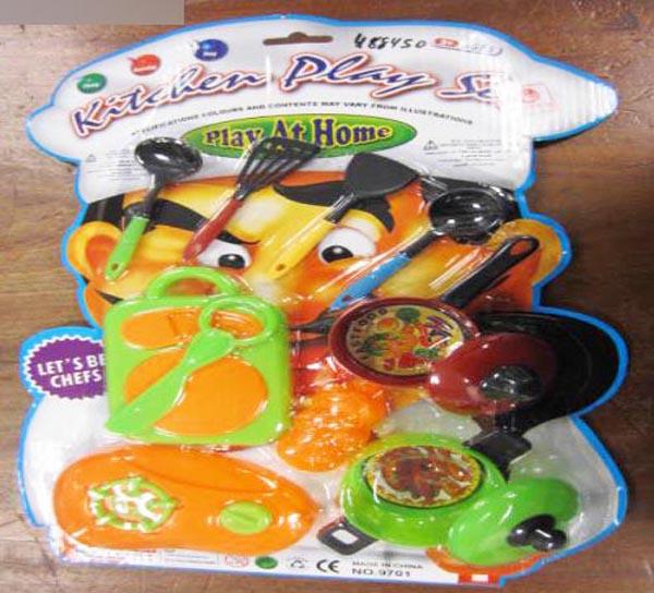Toy kitchen sets