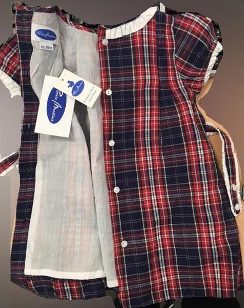 Girls' dress