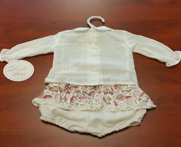 Baby clothing set
