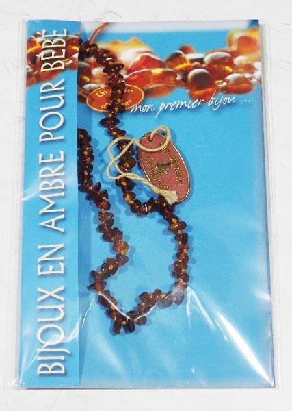 Amber necklace