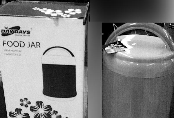 Thermos flask