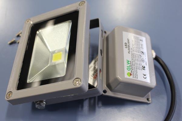 LED floodlight