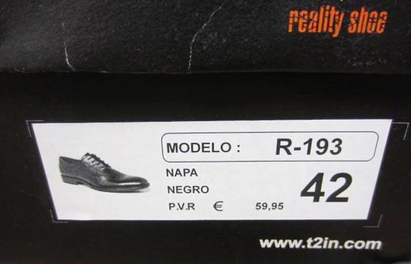 Men's shoes