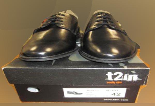 Men's shoes