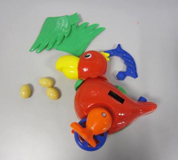 Push-along toys