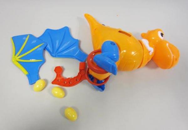 Push-along toys