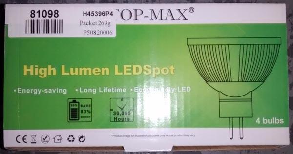 LED light bulb