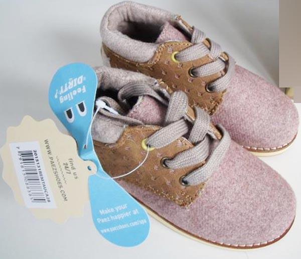 Children's shoes