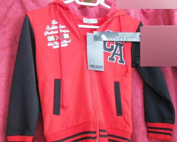 Children’s sweatshirt