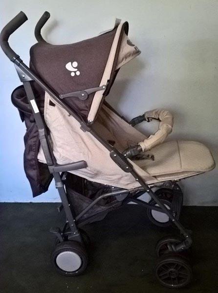 Pushchair
