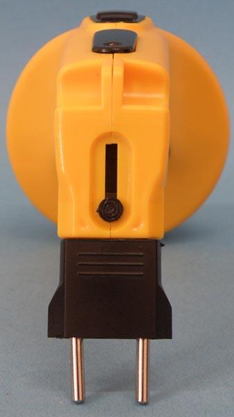 Rechargeable torch