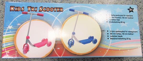Toy scooter