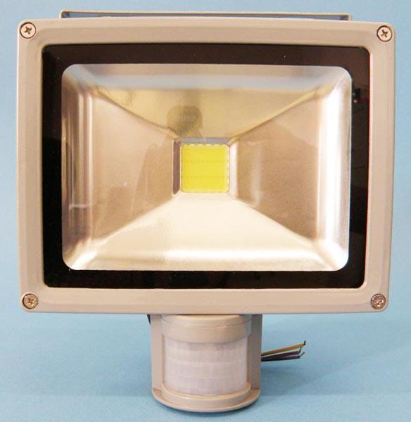 LED floodlight