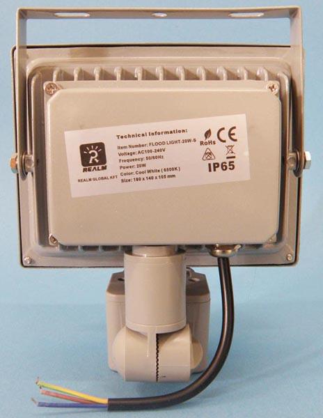 LED floodlight