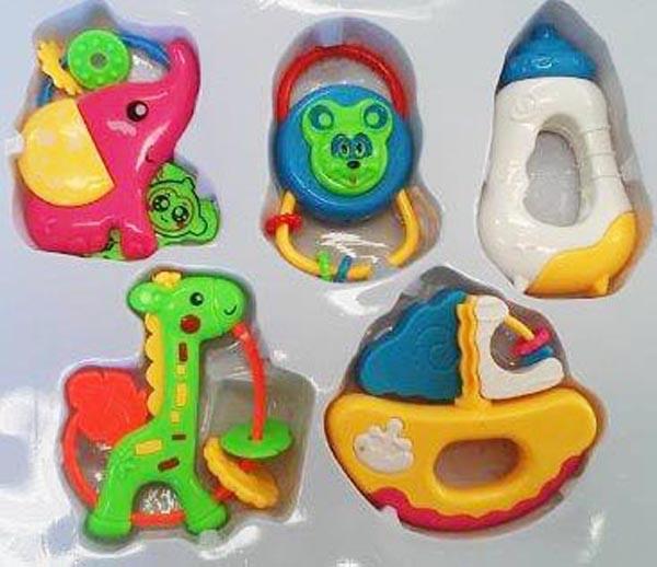 Rattle set