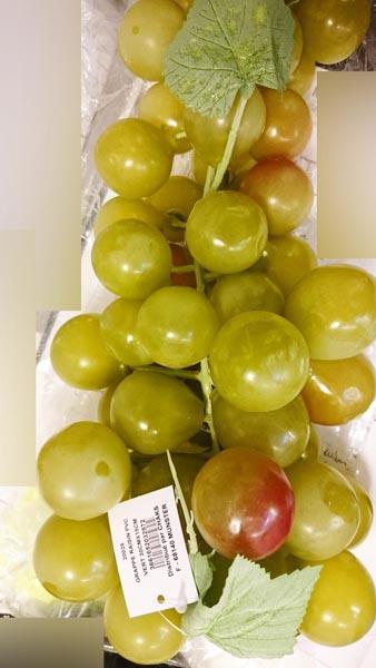 Decorative grapes