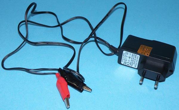 Battery charger