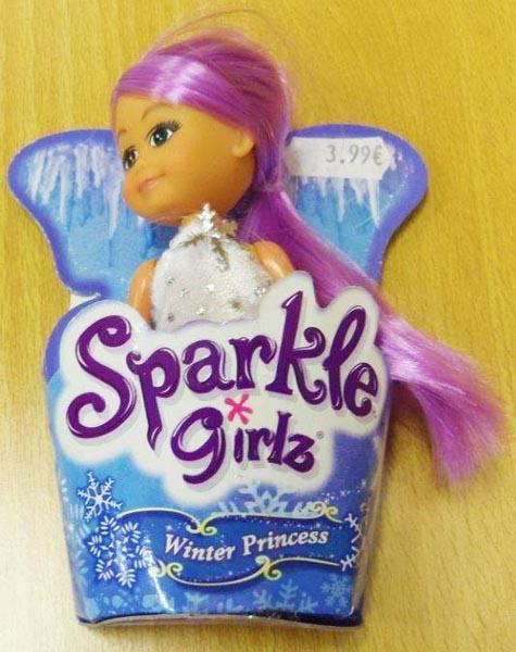 Plastic Doll