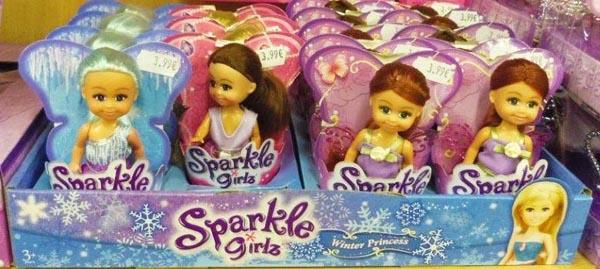 Plastic Doll