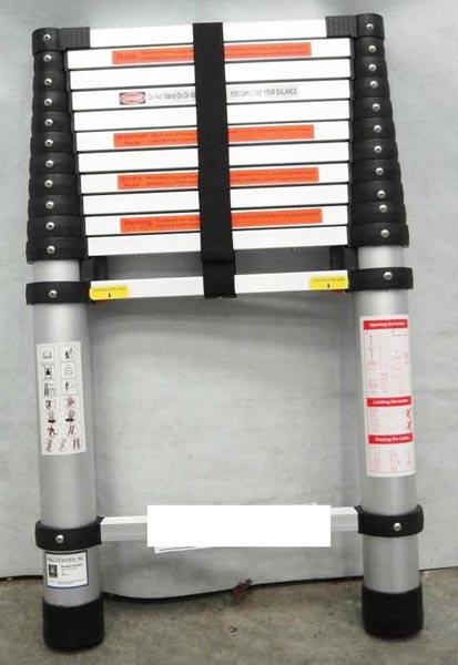 Telescopic ladder