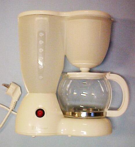 Coffee and tea maker “TZS FIRST AUSTRIA”
