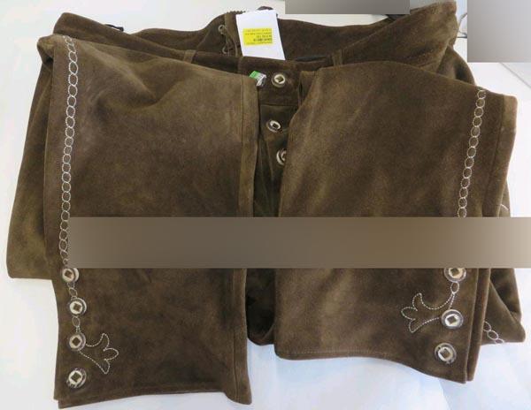 Lederhosen - Leather trousers