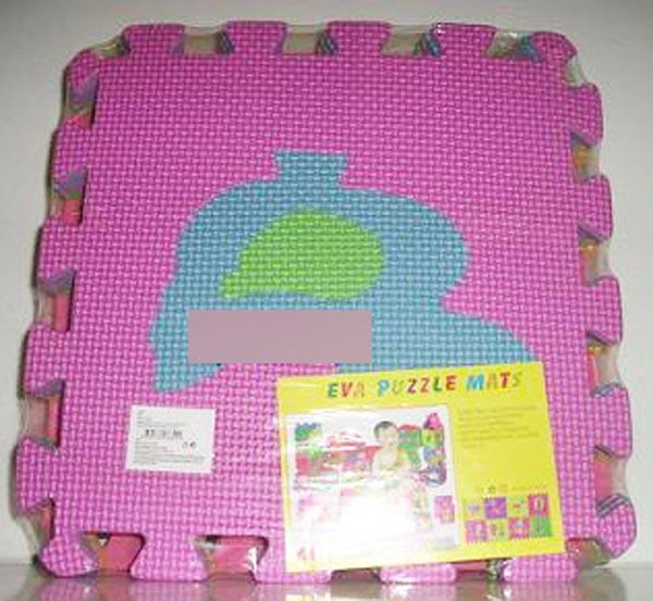 Puzzle mat