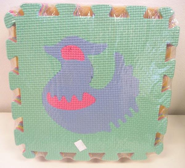 Puzzle mat