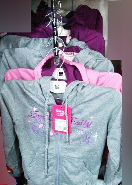 Children’s clothing set